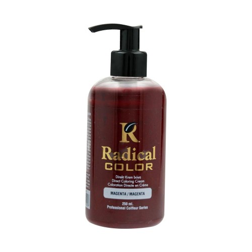 Radical Color Krem Boya Magenta 250ml Radical Color Krem Boya Magenta 250ml