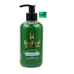 Radical Color Krem Boya Zümrüt Yeşil 250ml Radical Color Krem Boya Zümrüt Yeşil 250ml