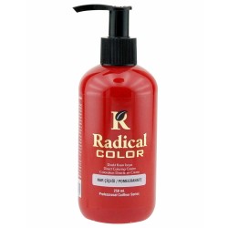 Radical Color Saç Boyası Nar Çiçeği 250ml Radical Color Saç Boyası Nar Çiçeği 250ml