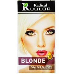 Radical Color Blonde Renk Açıcı Pudra Radical Color Blonde Renk Açıcı Pudra