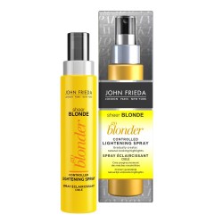 John Frieda Sarı Saçlar için Renk Açıcı Sprey 100 ml John Frieda Sarı Saçlar için Renk Açıcı Sprey 100 ml