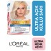 Loreal Paris Excellence Pure Blonde Saç Boyası 03 Ultra Açık Küllü Sarı Loreal Paris Excellence Pure Blonde Saç Boyası 03 Ultra Açık Küllü Sarı