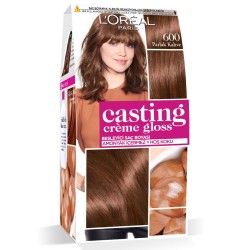 Loreal Paris Casting Creme Gloss Saç Boyası - 600 Parlak Kahve Loreal Paris Casting Creme Gloss Saç Boyası - 600 Parlak Kahve